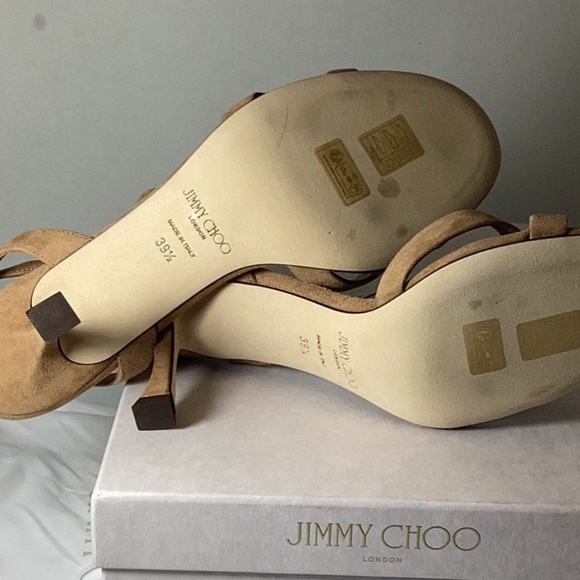 Jimmy Choo
Women's Elsy 70 Slingback Sandals - Picture 12 of 12